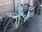 Fiets voor dames, Ophalen