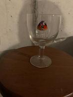 4 glazen Pater Lieven, Verzamelen, Ophalen, Zo goed als nieuw, Glas of Glazen, Overige merken