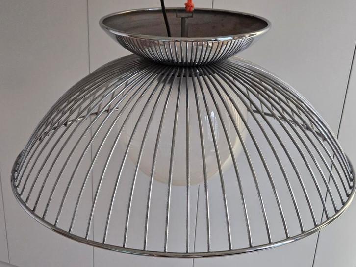 luster, Huis en Inrichting, Lampen | Kroonluchters, Nieuw, Glas, Metaal, Ophalen of Verzenden