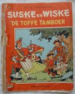 Strip Boek, Suske en Wiske, De Toffe Tamboer, Nr.183, 1981., Boeken, Stripverhalen, Gelezen, Willy Vandersteen, Eén stripboek