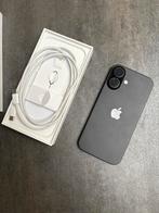 Apple iphone 16 zwart, Telecommunicatie, Mobiele telefoons | Apple iPhone, Ophalen, Zo goed als nieuw, Zwart