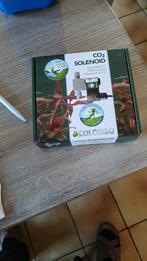 Magneet ventiel, Ophalen