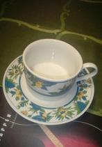 Koffieset tien stuks, Ophalen, Zo goed als nieuw, Overige stijlen, Kop(pen) en/of Schotel(s)