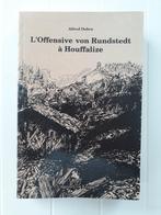 Het von Rundstedt-offensief in Houffalize (december 1944-jan, Boeken, Ophalen of Verzenden, Alfred Dubru, Tweede Wereldoorlog