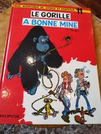 Le Gorille a bonne mine - Spirou et Fantasio, Livres, BD, Une BD, Utilisé, Enlèvement ou Envoi, Dupuis