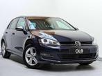 Volkswagen Golf 1.4 TSI Highline 122CH-, Auto's, Euro 5, Blauw, Overige brandstoffen, 120 pk