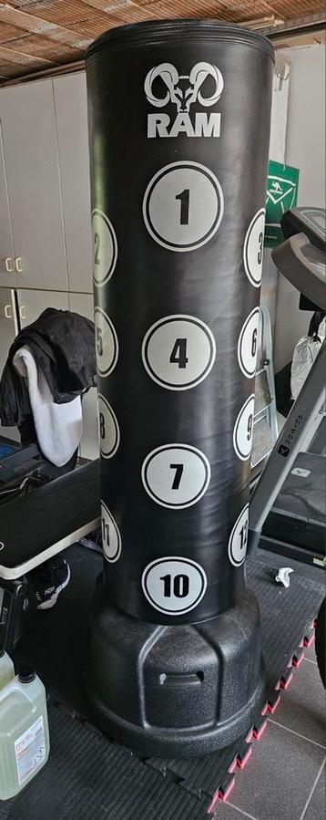 Staande bokspaal RAM beschikbaar voor biedingen