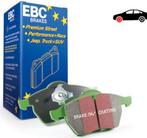 EBC green stuff DP21366, Ophalen of Verzenden, Peugeot