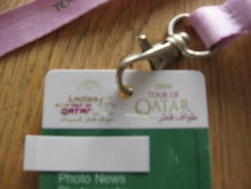 Wielrennen Tour of Qatar Ladies 2009 beschikbaar voor biedingen