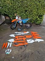 2017 KTM SXF 450, Particulier, 450 cm³, 1 cylindre