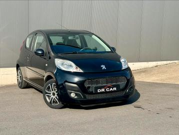 Peugeot 107 1.0i Active Euro5 + garantie  disponible aux enchères