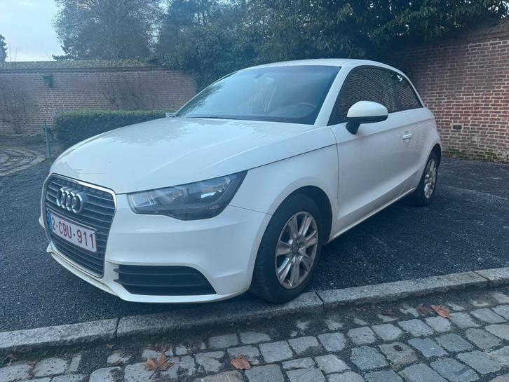 Audi A1 - 1.2TFSI, Autos, Audi, Particulier, A1, Essence, Enlèvement