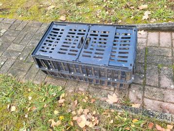 Transportkist voor pluimvee beschikbaar voor biedingen