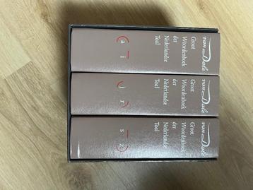 Van Daele encyclopedie beschikbaar voor biedingen