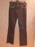 Prachtige zwarte Caroline Biss jeans maat 42, Zwart, Ophalen of Verzenden, Zo goed als nieuw, W30 - W32 (confectie 38/40)