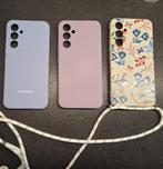 Nieuwe Hoesje Samsung A54 (regio: Turnhout - Zonhoven), Telecommunicatie, Ophalen, Nieuw, Hoesje of Tasje