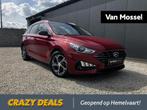 Hyundai i30 Wagon 1.0 T-GDi 88kW Twist DCT, Auto's, Hyundai, Stof, Gebruikt, Mistlampen, Bedrijf