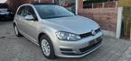 Vw Golf 7 / 60.000km / 1.2i / 1ste EIG / PANO DAK + GARANTIE, Auto's, Volkswagen, Euro 6, USB, Bedrijf, Handgeschakeld