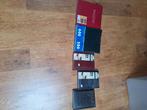 3 kleine fotoalbums en 2 grote fotoalbums, Ophalen
