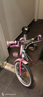 Vélo pour fille 16 pouce, Vélos & Vélomoteurs, Vélos | Filles, 16 pouces, Utilisé, Decathlon, Enlèvement ou Envoi