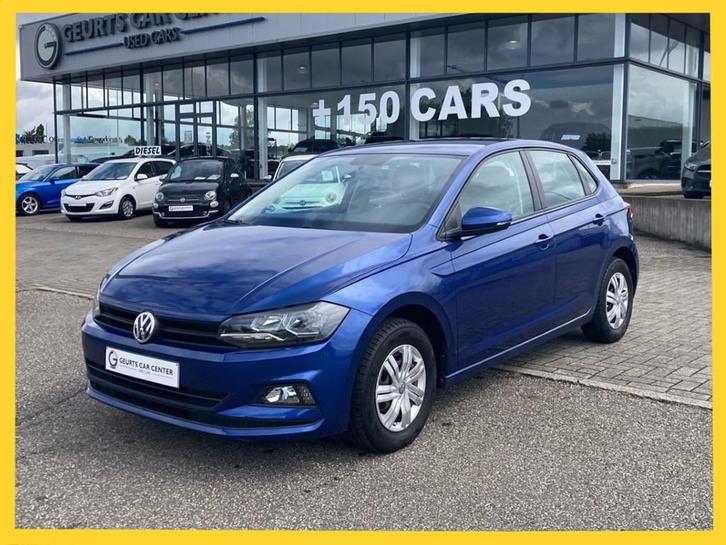 Volkswagen Polo 1.0i € 13.499 All in !, Auto's, Volkswagen, Polo, ABS, Airbags, Airconditioning, Alarm, Bluetooth, Boordcomputer