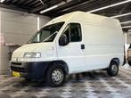 Fiat Ducato 1.9d bj. 2002 148000km., Auto's, Voorwielaandrijving, 4 deurs, Gebruikt, Wit
