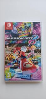 Mario kart 8 Deluxe Nintendo switch, Ophalen