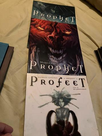 Prophet - de profeet delen 1,2 en 4, Enlèvement ou Envoi, Comme neuf