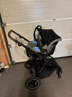 Kinderkraft 3in1 buggy, Gebruikt, Verstelbare duwstang, Combiwagen, Ophalen