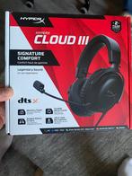 Hyper x cloud 3, Ophalen, Zo goed als nieuw