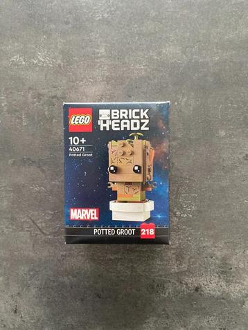 Lego Brickheadz Potter Groot beschikbaar voor biedingen