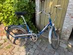 Vintage opvouwbare fiets, Fietsen en Brommers, Ophalen, Gebruikt
