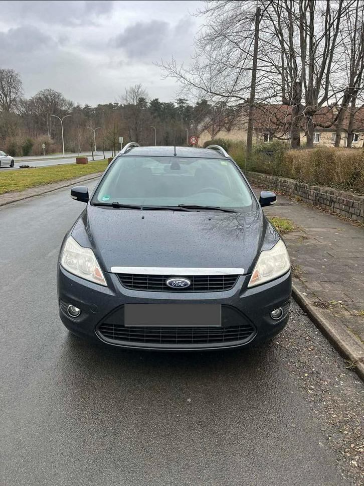 Ford Focus 1.6Tdci pret à immatriculer, Auto's, Ford, Bedrijf, Te koop, Focus, ABS, Airconditioning, Boordcomputer, Elektrische ramen