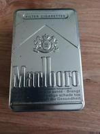 Marlboro blikken doodjes, Verzamelen, Blikken, Ophalen of Verzenden