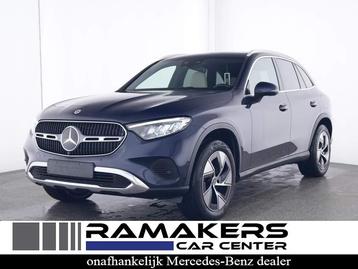 Mercedes-Benz GLC 300 e 4M *BEIGE LEDER* PANORAMA Distronic+ beschikbaar voor biedingen