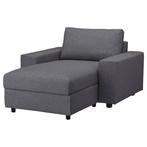 Chaise longue VIMLE IKEA, Huis en Inrichting, Zetels | Zetels en Chaises Longues, Ophalen, Nieuw, Stof