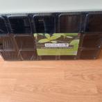 NIEUWE ZAAIBAK MET POTJES, Tuin en Terras, Ophalen of Verzenden