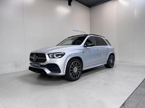 Mercedes-Benz GLE 350 de 4Matic - Burmester - Pano - Topsta, Auto's, Mercedes-Benz, Particulier, GLE, 360° camera, Airbags, Airconditioning