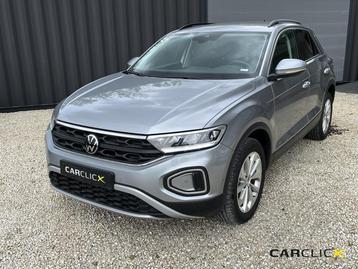 Volkswagen T-Roc Life 1.0TSI 110PK 