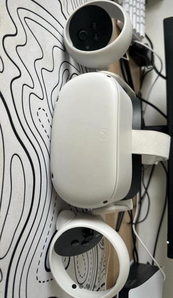 Meta quest 2, Envoi, Utilisé, Lunettes VR, Autres plateformes