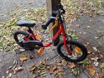 Fiets kleuter decathlon, Fietsen en Brommers, Ophalen, Zijwieltjes, Gebruikt, Minder dan 16 inch