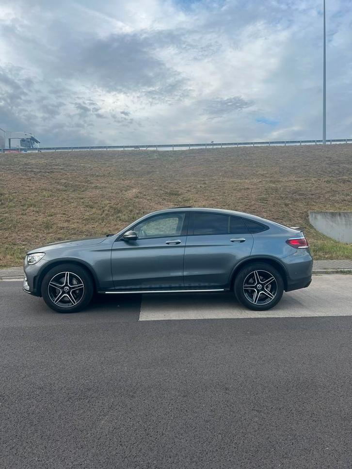 Mercedes glc coupe, Auto's, Mercedes-Benz, Particulier, GLC Coupé, Diesel, Ophalen