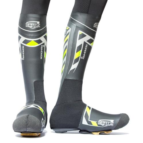 Spatzwear Roadman 3 overschoenen maat S, Vélos & Vélomoteurs, Accessoires vélo | Vêtements de cyclisme, Neuf, Femmes, Hommes, Enfants