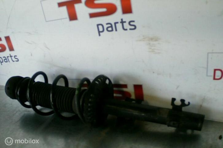 Schokdemper ​​1S0413031B​ ​​Volkswagen Up! ('11-'18), Auto-onderdelen, Ophanging en Onderstel, Volkswagen, Gebruikt, Ophalen of Verzenden