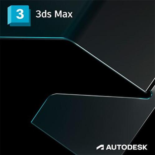 Autodesk 3DS Max 2023 Win x64 [2022, NL], Computers en Software, Ontwerp- en Bewerkingssoftware, Nieuw, Windows, Verzenden