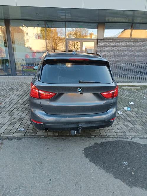 BMW GRAN TOURER VOLLEDIGE OPTIES 2016, Auto's, BMW, Particulier, Achteruitrijcamera, Panoramadak, Parkeercamera, Parkeersensor