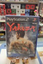 yakuza ps2 sealed klein scheur seal, Games en Spelcomputers, Vanaf 18 jaar, Vechten, 1 speler, Nieuw