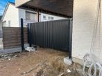 Poorten hekwerken omheining, Tuin en Terras, Ophalen, Zo goed als nieuw