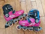 skeelers oxelo decathlon (maat 32-34), Kinderen en Baby's, Ophalen of Verzenden, Gebruikt