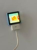 ipod nano 6e generation 16gb bleu, Enlèvement ou Envoi, Comme neuf